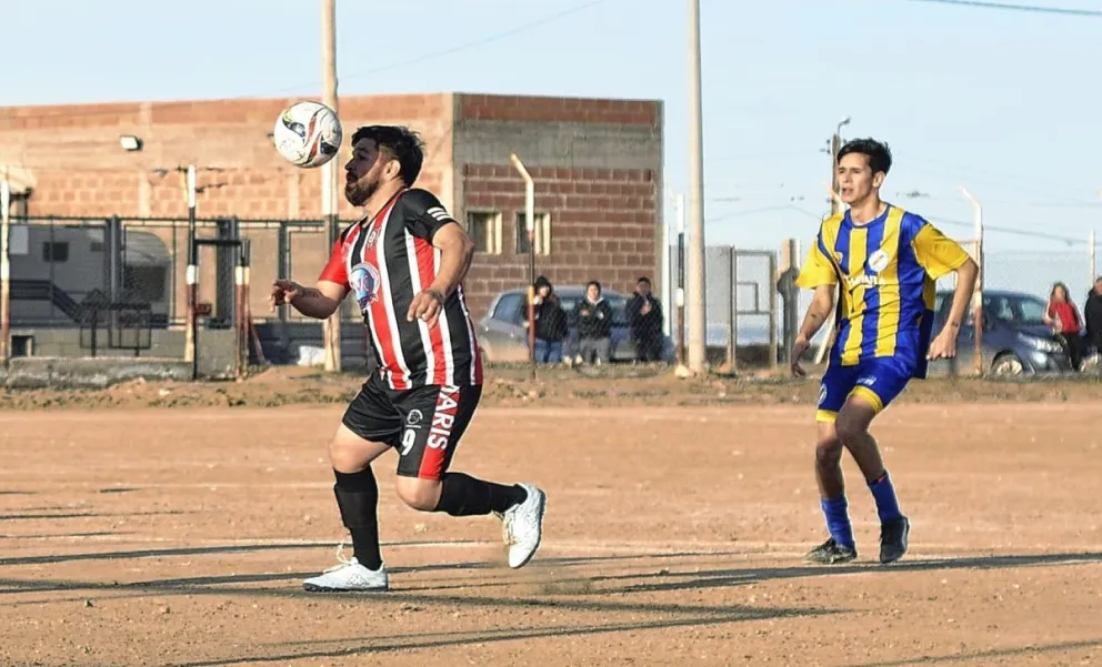 Stella Maris no pasó del empate frente a Oeste