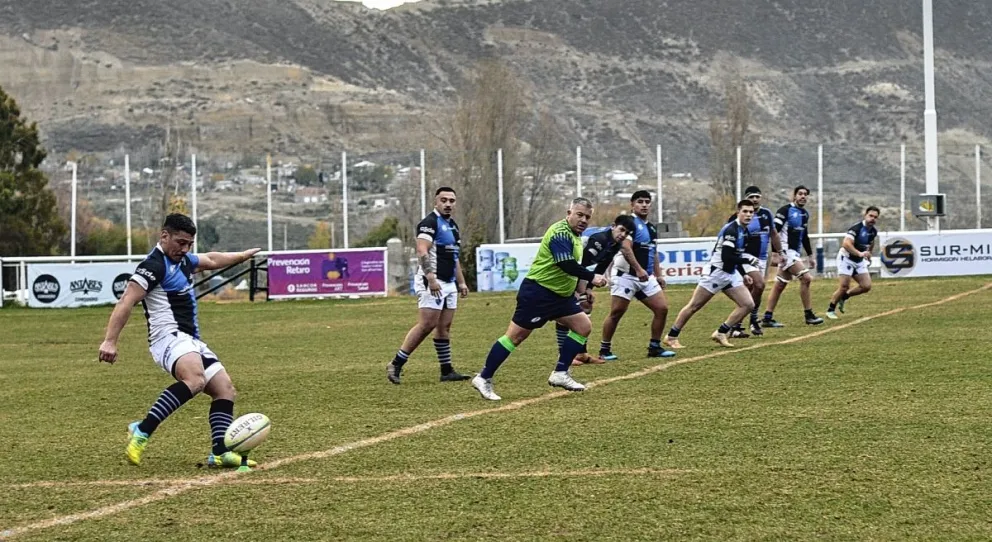 Calafate RC jugará el torneo Regional