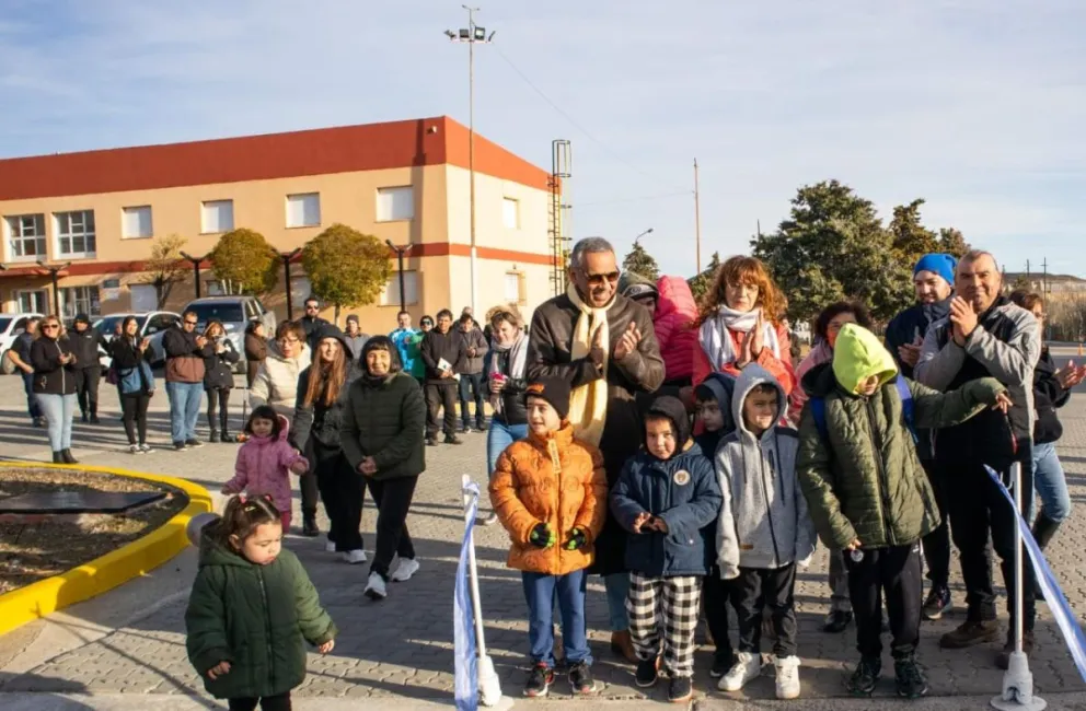 Jorge Soloaga: “Los homenajes hay que darlos en plena vida”