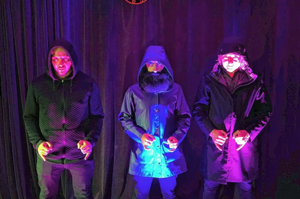 La Saga de Sayweke en Concierto se presenta el sábado en Rada Tilly