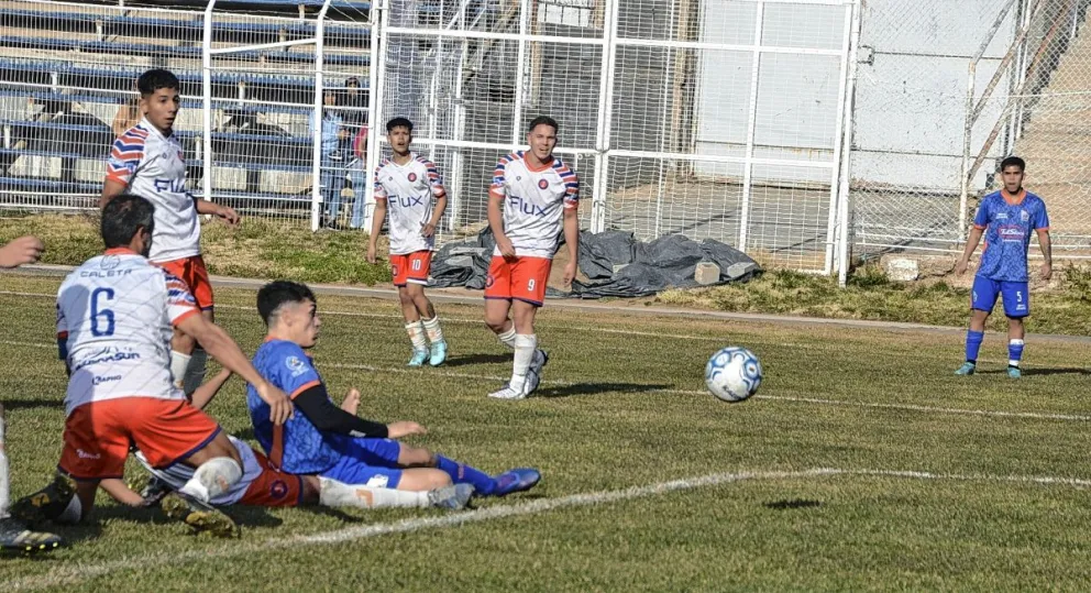 CAI, con la calidad de sus delanteros