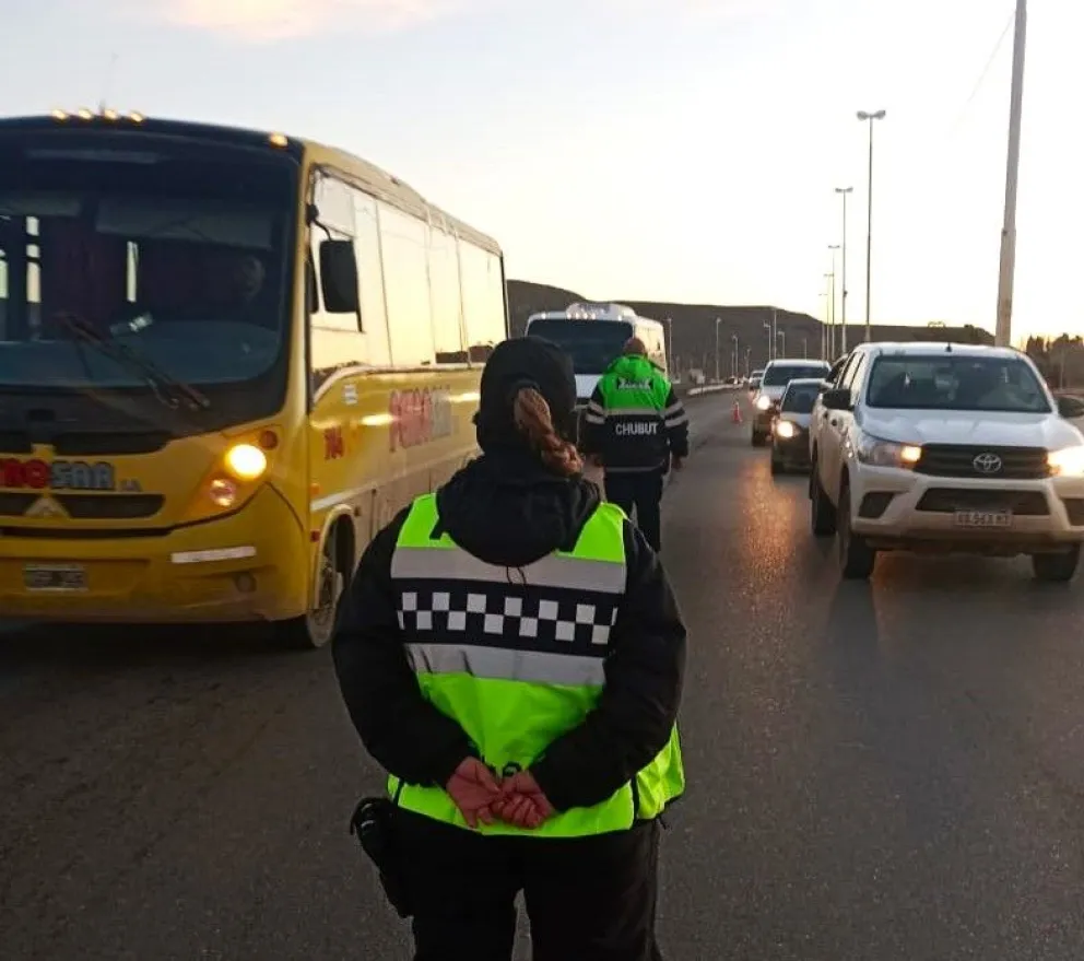 Retiraron de la vía pública a 62 conductores alcoholizados durante el fin de semana
