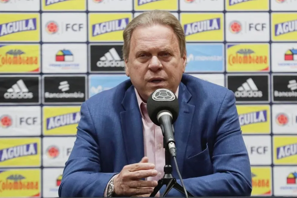 El presidente de la Federación Colombiana de Fútbol fue arrestado en Miami