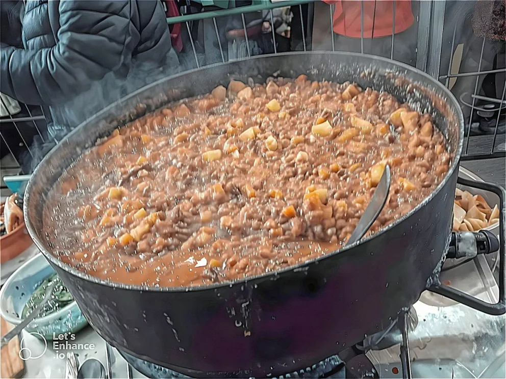 Gastronomía Patagónica: Se hizo en Esquel el Primer Concurso de Guiso de Montaña