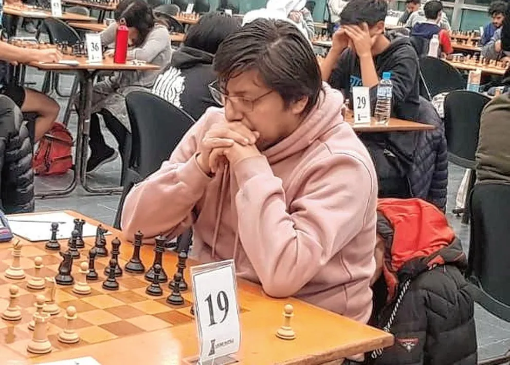 Andrés Aguilar ganó su primer Torneo Internacional en Punta Arenas
