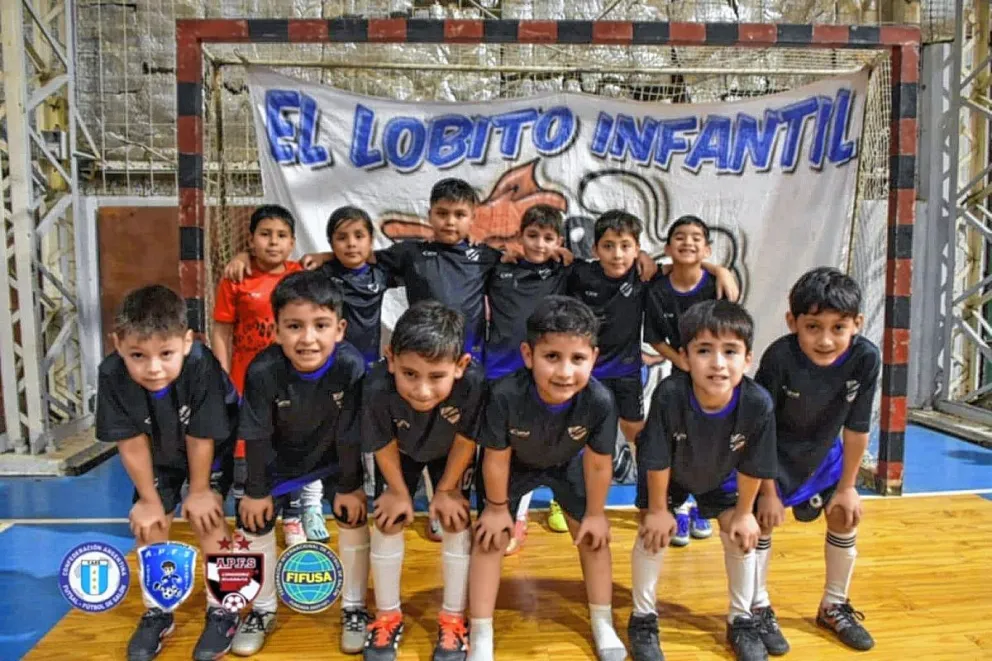 Gran protagonismo de El Lobito