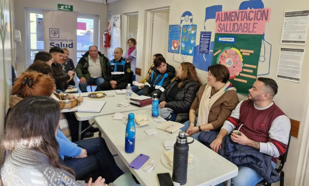 Con el impulso del Municipio, se conformó oficialmente la Red Castelli