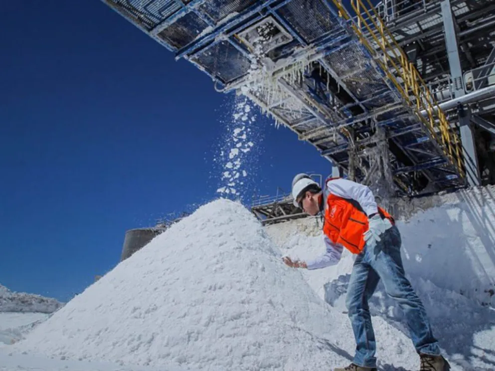 El boom del litio: nuevos proyectos y expansiones que generan empleo en el sector minero
