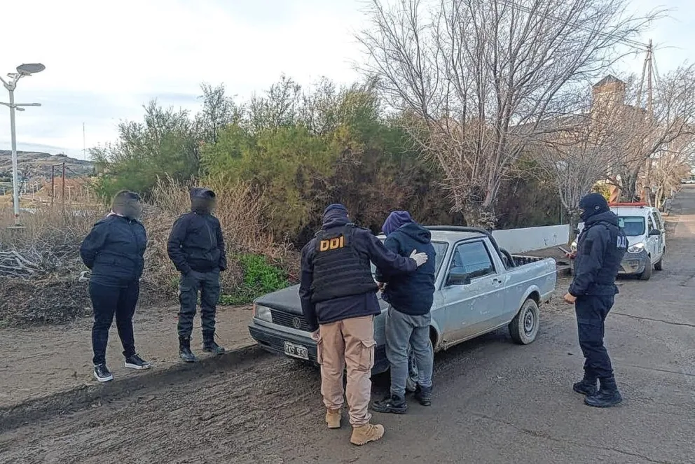 "Puertos Seguros": Se realizó exitoso operativo de control en el acceso al puerto deseadense