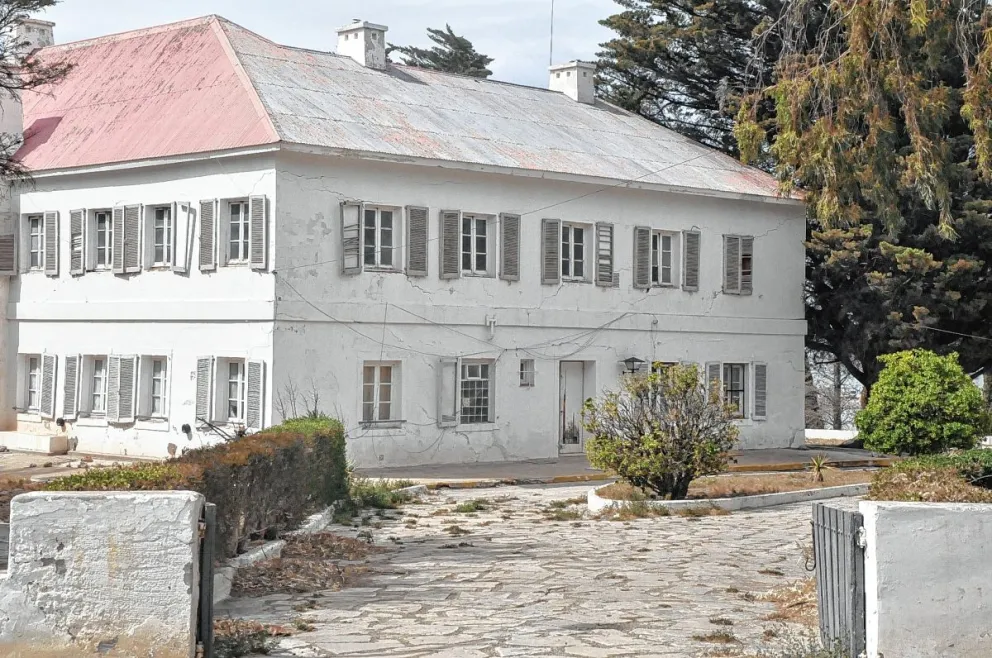 El dolor del Chalet Huergo: “Lamentablemente mi vida está llegando a su final”
