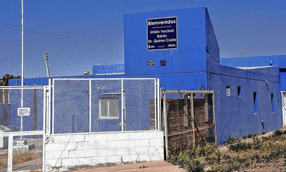 Reúnen alimentos para realizar una olla solidaria el domingo en barrio Quirno Costa