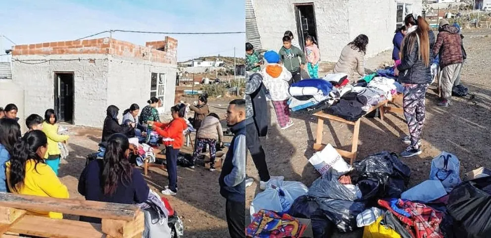 Campaña solidaria para festejar el Día del Niño en El Faro