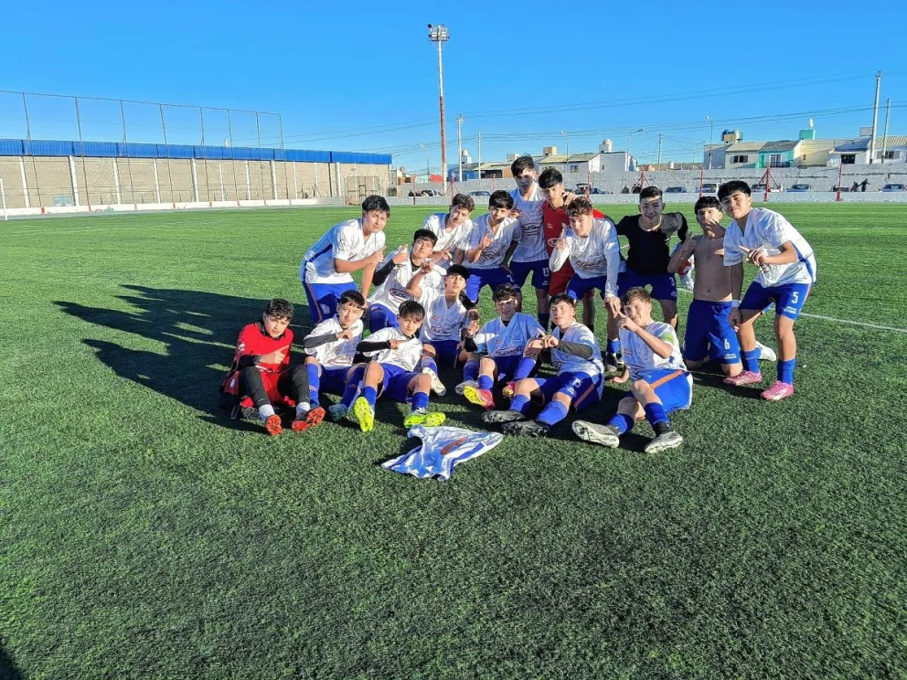 C.A.I. pasó a la fase provincial en Sub '15