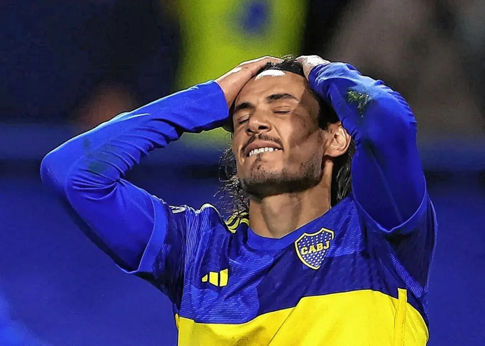 Terrible error de la dirigencia de Boca: Los refuerzos afuera de la Sudamericana