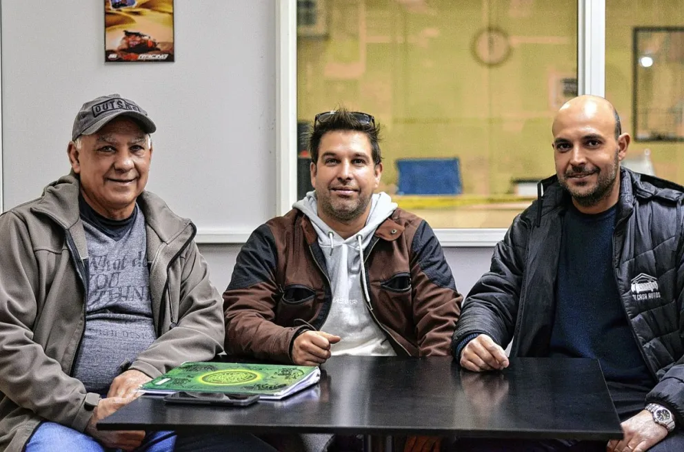 La Asociación Petro Rally consiguió su personería jurídica