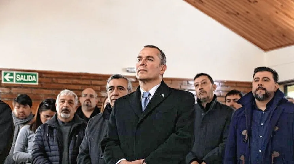 Santa Cruz: Funcionarios provinciales acompañaron a Puerto Deseado en su aniversario