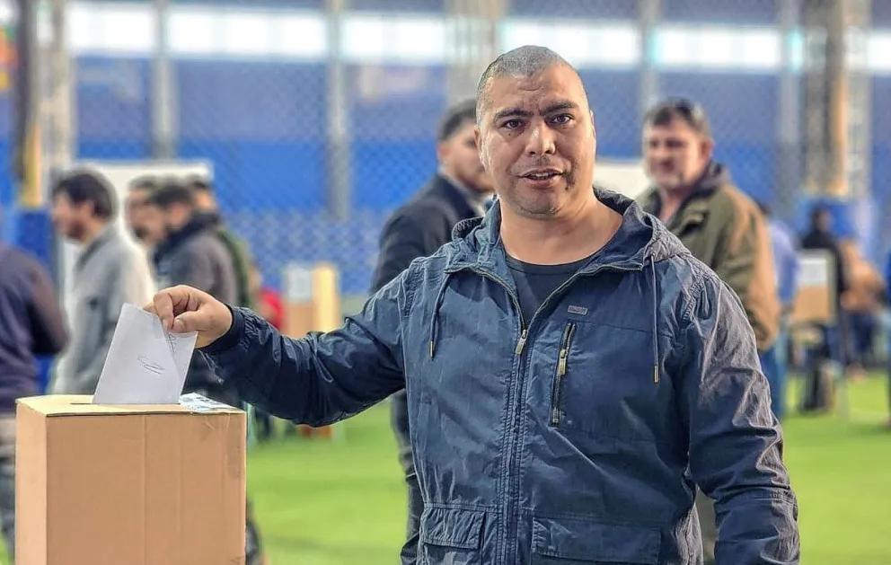 Petroleros Jerárquicos felicitaron a Rafael Güenchenen por su elección al frente del SIPGER