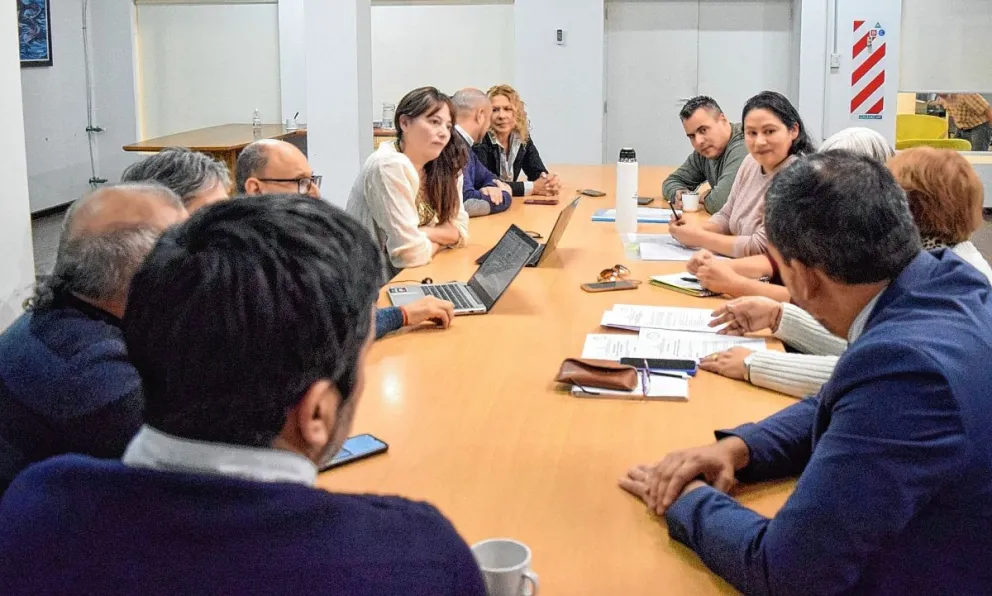 “En Comodoro tenemos más del 13 por ciento de gente adulta mayor, es importante que se trabaje el tema”