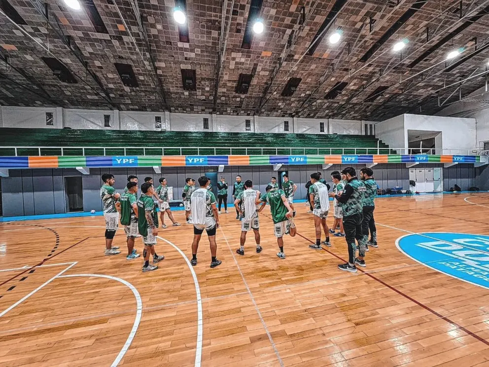 Comodoro deberá enfrentar a Tucumán, Rosario y Caleta