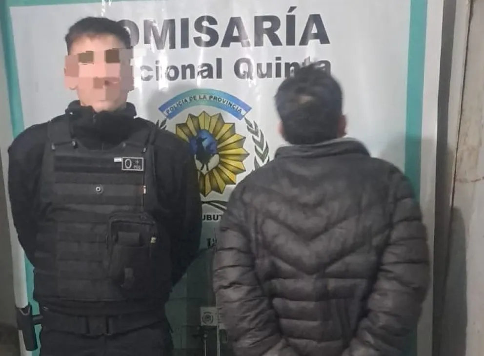 Lo detuvieron por intentar llevarse un paquete de carne picada 