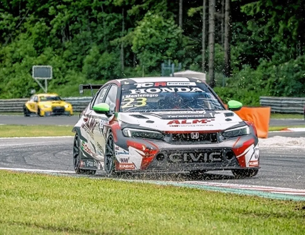 “Nacho” Montenegro llega como favorito a Estoril