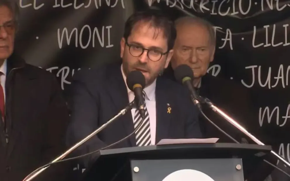 "¡Hagan su trabajo!", el fuerte descargo del presidente de la AMIA al Congreso y la Justicia