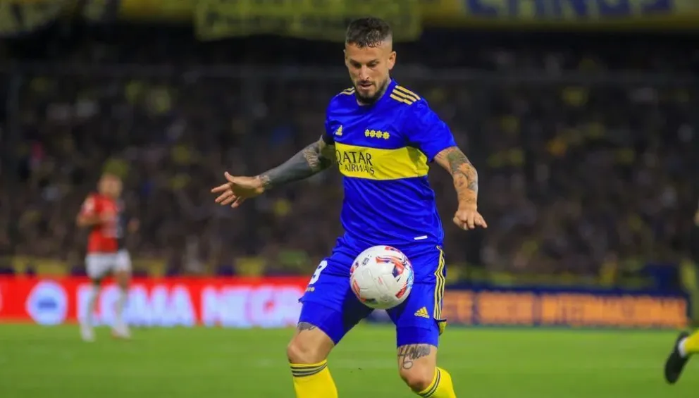 Darío Benedetto rescindió contrato con Boca