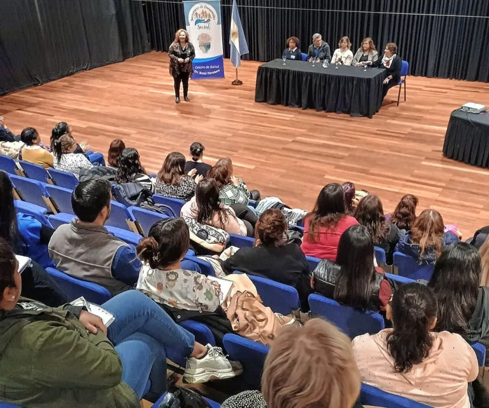 Vacunación infantil en Comodoro: “Las coberturas están muy bajas y eso pone en riesgo la reintroducción de enfermedades”