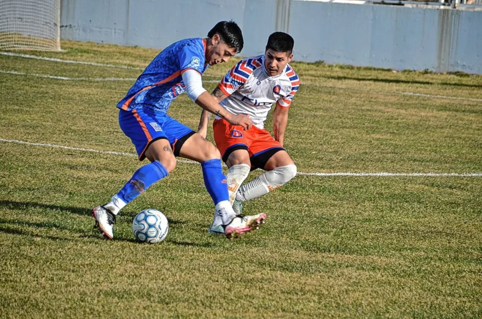 Ternas de Río Negro para los cruces del segundo capítulo