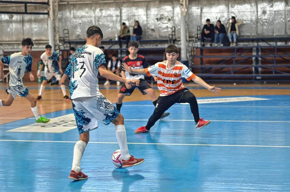 Actividad de C-20 y Primera A