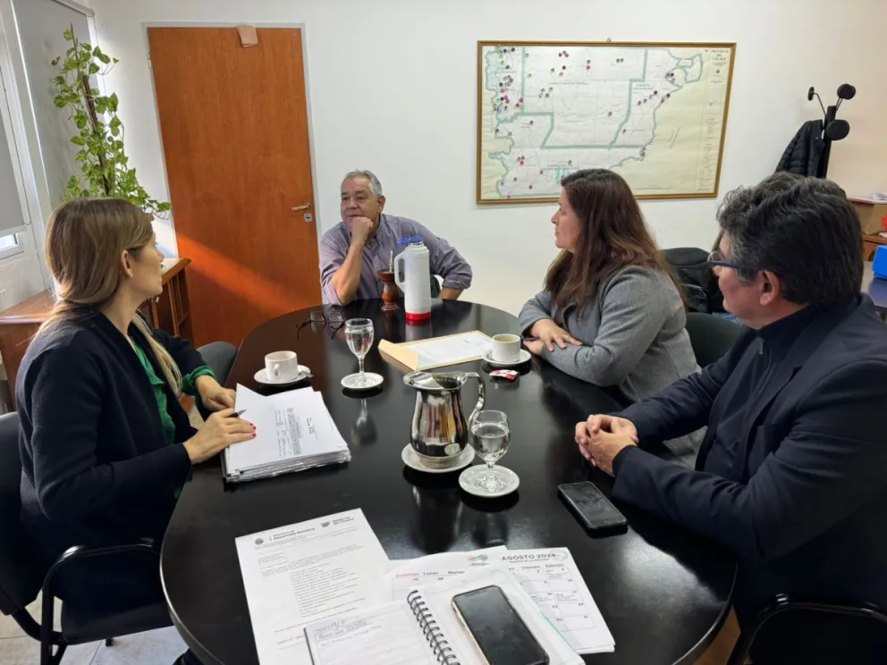 Provincia refuerza el Plan Calor que asiste a familias sin gas natural