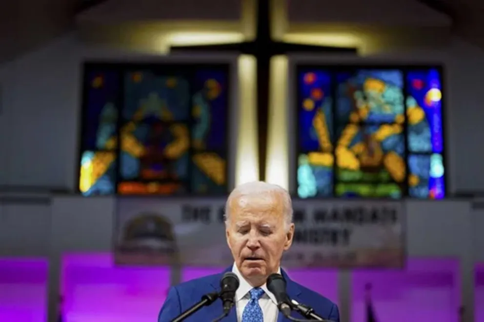 El equipo de Joe Biden salió al cruce de versiones y afirmó que el Presidente retomará la campaña
