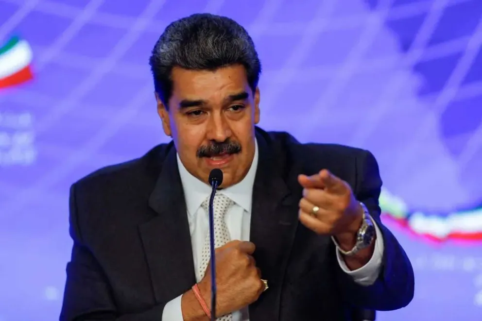 Piden que la Justicia argentina solicite la "captura internacional" de Maduro