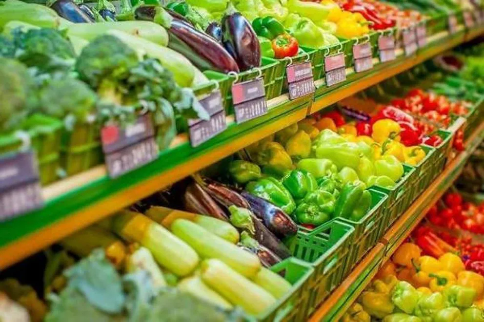 La inflación de alimentos se estabiliza en torno al 4% mensual y no puede quebrar la inercia