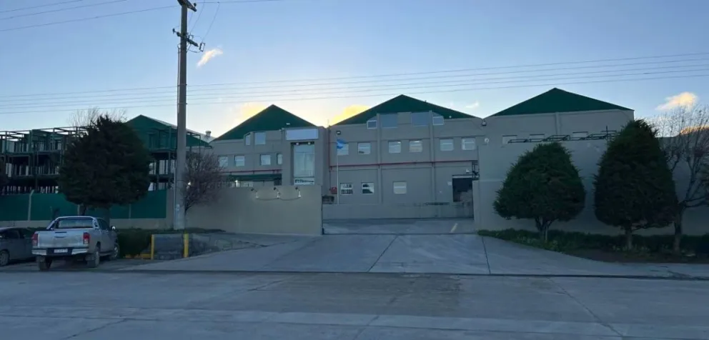 Arbumasa se fue de Puerto Deseado y concretó el traspaso de sus instalaciones a Vepez