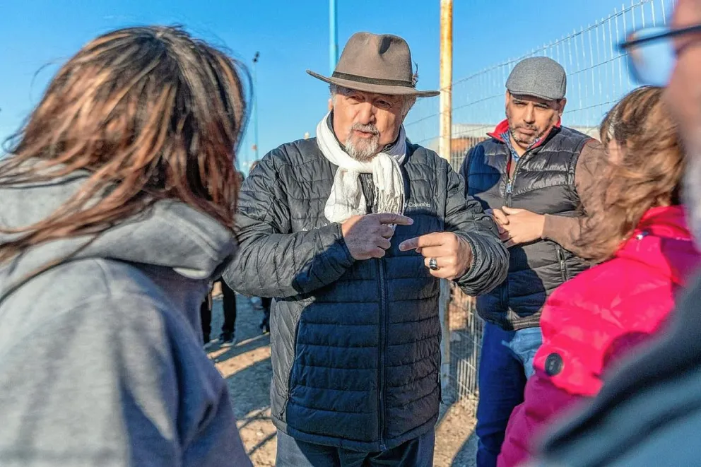La próxima semana estarán listos los pliegos de licitación de la obra del Astillero en el puerto local