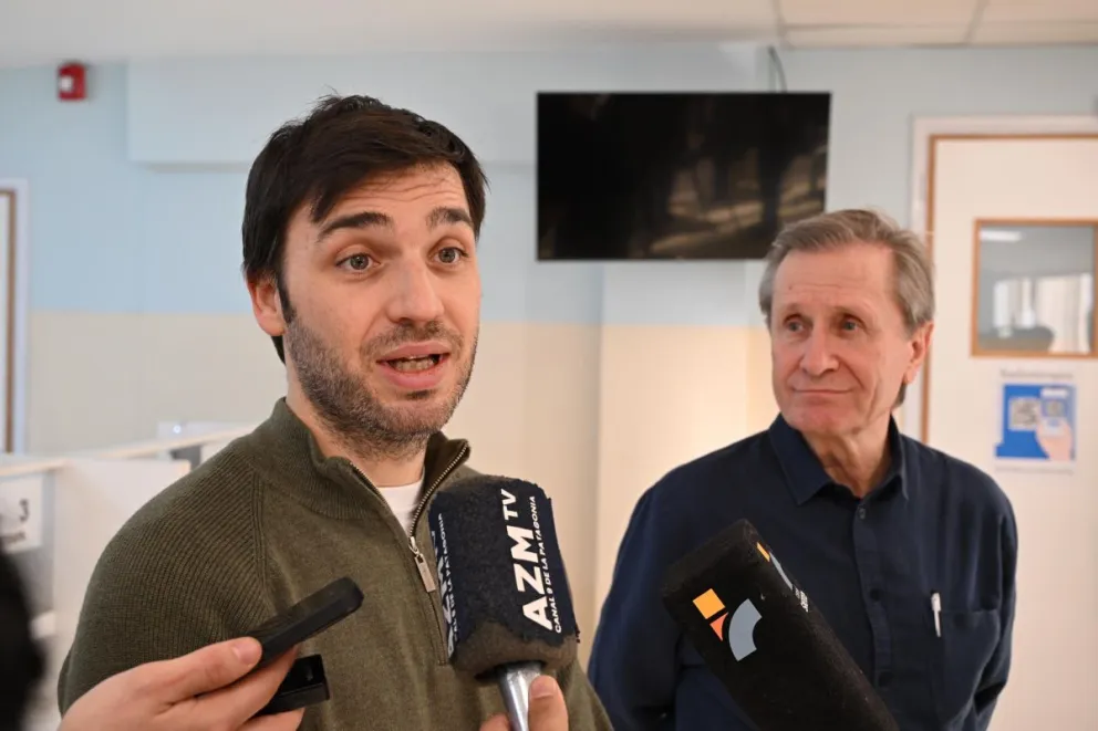 El gobernador entregó un aporte económico a CABIN