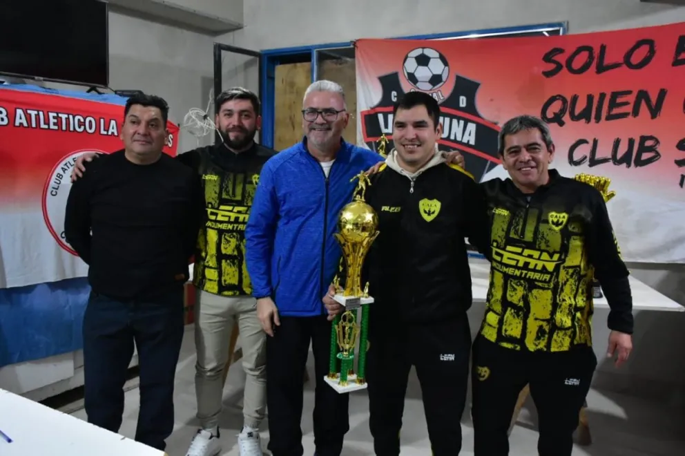 Se conocieron a los campeones del torneo Apertura de Costa Austral