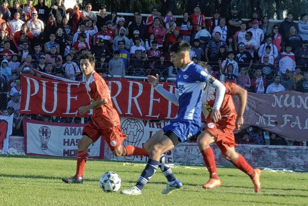 El clásico define posturas en el Estadio Municipal