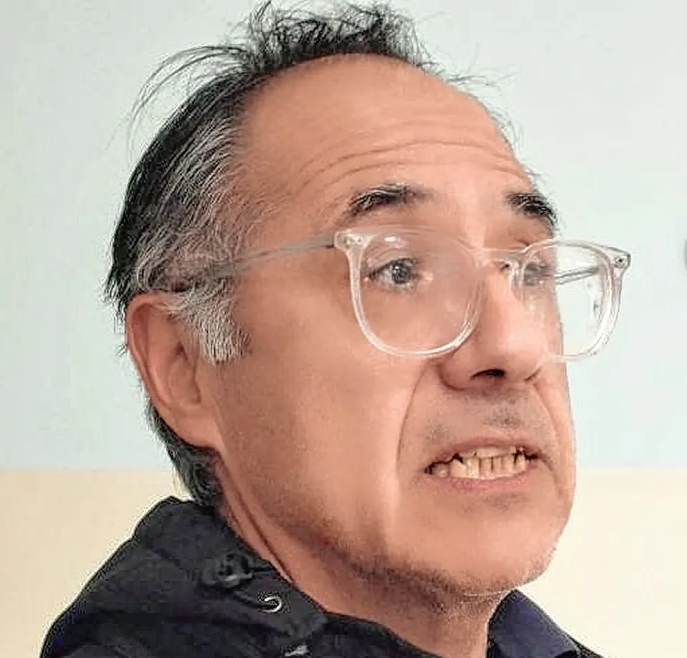 “En Chubut la primera causa de muerte tiene que ver con lo tumoral”, dijo Sergio Wisky