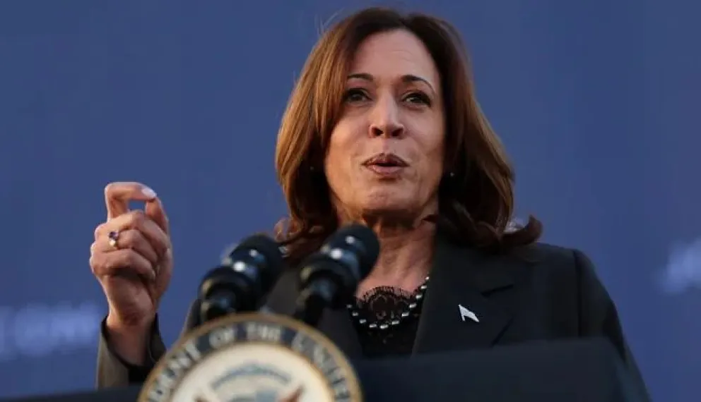 ¿Quién es Kamala Harris? la elegida de Biden para reemplazarlo como candidato