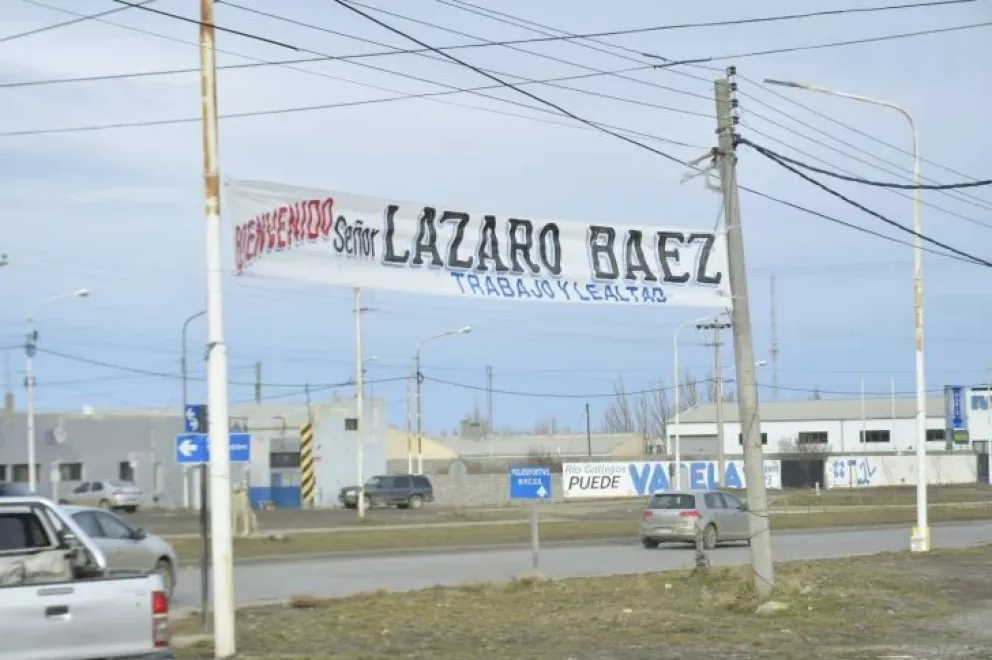Cuestionan la medida de trasladar a Lázaro Báez a Santa Cruz