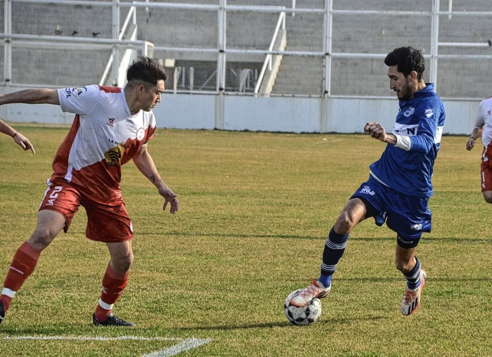Newbery se quedó con el clásico y se encamina de nuevo al título