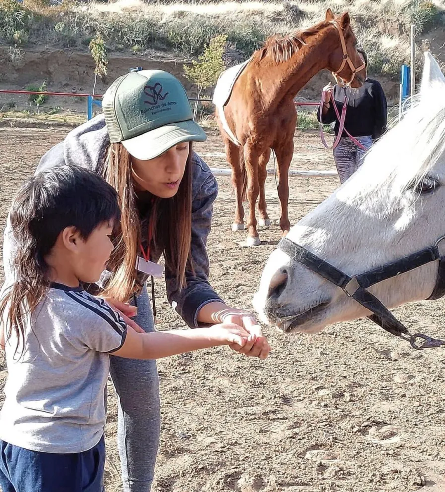 Relinchos de Amor organiza un bingo para recaudar fondos para vacunas equinas