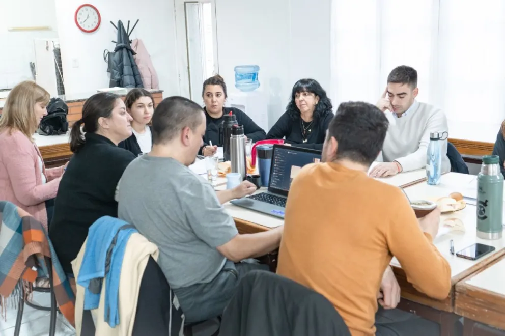 Se creó el Consejo Municipal de Discapacidad en Rada Tilly