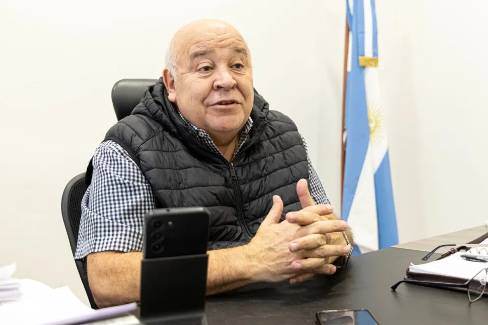 El Municipio dio respuesta a las complicaciones que ocasionó el fuerte viento en la ciudad