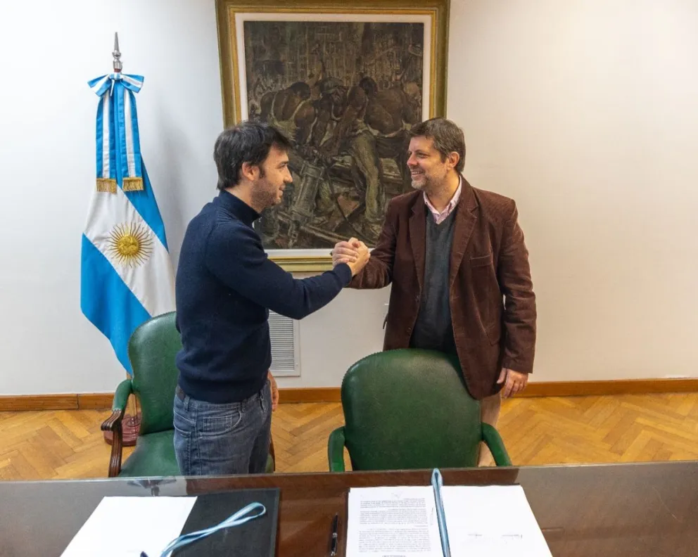 Chubut absorberá la continuidad y financiación de más de 200 viviendas paralizadas en la provincia