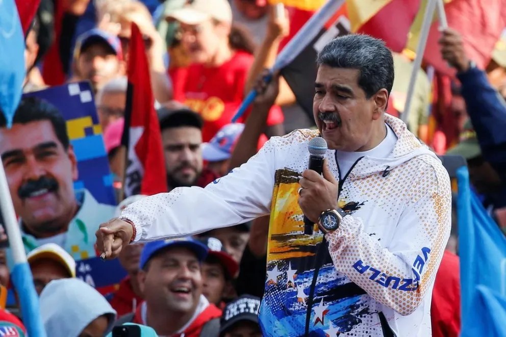 El Gobierno volvió a cruzar a Maduro: "El respeto por los DD.HH. no depende de la buena voluntad de un presidente autoritario"