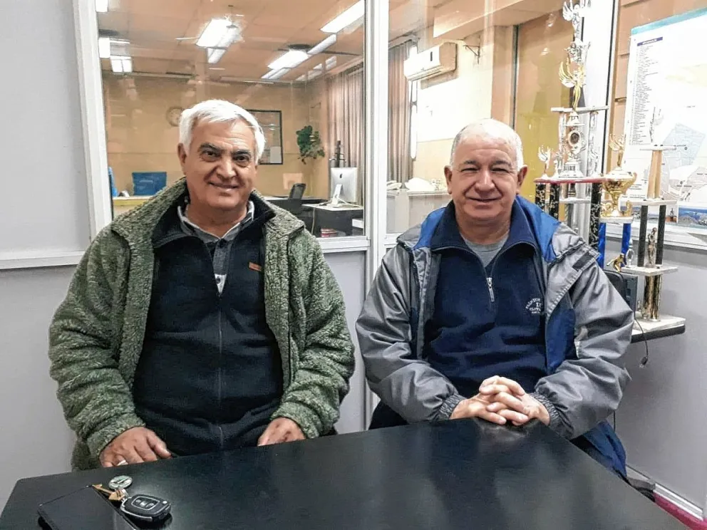 Ricardo Rodríguez es el primer Juez de Para-Atletismo del Chubut