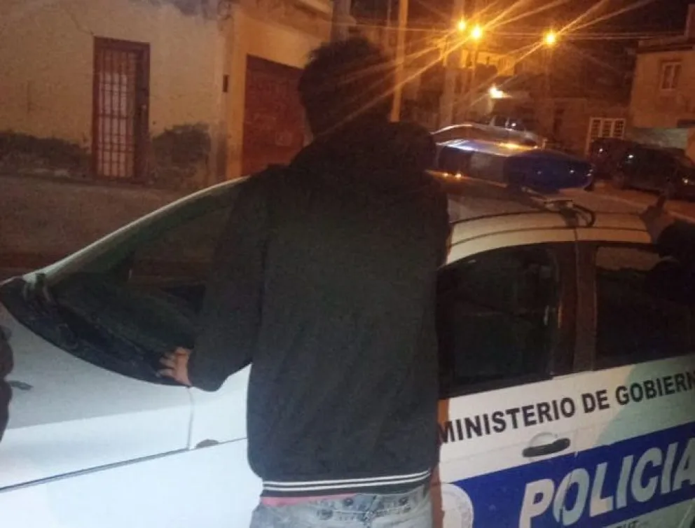 Tenía pedido de captura y lo detuvieron en el Ceferino